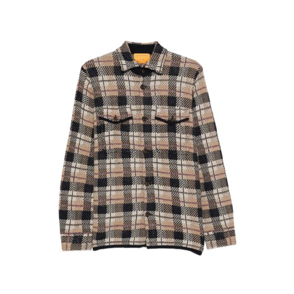 Guest In Residence Neutrals Jackets - Shirt Jackets Men Men